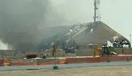 Riyad Havalimanı'na Husi Saldırısı: 12 Can Kaybı, 309 Yaralı