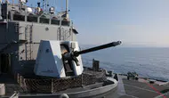 MKE, 9. Denizhan-76 Milli Deniz Topunu Başarıyla Teslim Etti