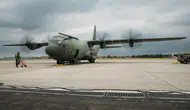 Türkiye'nin İlk C-130J Uçakları Yolda