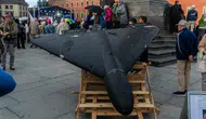 Estonya, Rus İnsansız Hava Araçlarıyla Mücadele İçin Jet Alımını Değerlendiriyor