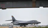 ABD, B-1 Bombardıman Uçaklarını İngiltere'den Çekti