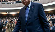 Bedir Mutabakatı'nda Erdoğan'ın Kravatındaki Özellik