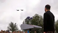 Ukrayna Jet Dron Röportajı İçin Hızla Önlem Alıyor