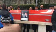 Kırım Tatar Pilotu Marat Mambetov'un Cenaze Töreni Yapıldı