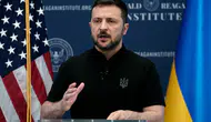 Zelenskyy, FP-7 Balistik Füzesi ile İlk Kez Savaşta