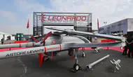 İtalya, Yeni İtalo-Türk İHA İçin MBDA Silahlarını Test Ediyor