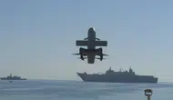 TUNGA-X İHA, TURNAs-2026 Tatbikatında Düşmanı Vurdu