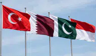Türkiye, Katar, Pakistan ve Endonezya Arasında Savunma İşbirliği