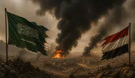 Suudi Arabistan Husi Militanlarına Hava Saldırısı Düzenledi