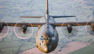İlk İki C-130J Uçağı Aralık'ta Türkiye'ye Geliyor