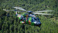 Airbus'tan Fransa'ya özel harekat helikopteri teslimatı