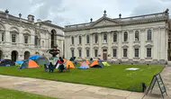 Cambridge Üniversitesi, İsrail Savunma Sanayisine Yatırım Yapacak