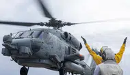 ABD Deniz Kuvvetleri MH-60 Helikopterini 2050'ye Taşıyacak