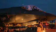 ABD Hava Kuvvetleri, F-35A ile Gerçekçi Eğitim Gerçekleştirdi