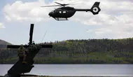 ABD Ordusu UH-72B Lakota Helikopteri Tedarik Edecek
