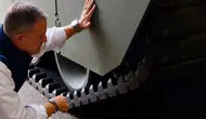 XM30 Wolf Zırhlı Araç Prototipi ABD'ye Teslim Edildi