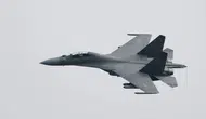 Çin J-16, Mısır'da Rafale ile Hava Savaşına Girdi
