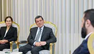 Ferhat Abdi Şahin, Suriye Cumhurbaşkanına Danışman Oldu
