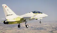 İlk HÜRJET Uçağı Test Uçuşunu Başarıyla Gerçekleştirdi
