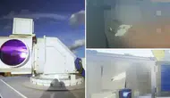 Rusya'nın Yeni Lazer Silahı İHA'lara Karşı Test Edildi