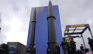Ukrayna İçin İlk Roket Üretim Tesisi Danimarka'da Kurulacak