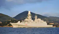 Yunanistan İki İtalyan Fırkateyni İçin Anlaşma İmzalayacak