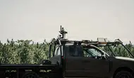 ABD Ordusu, Otonom Kamyonla Drone Avı Testi Gerçekleştirdi