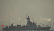 Millî Hızlı Taarruz Botu İstanbul Tersanesi'nde Gelişiyor
