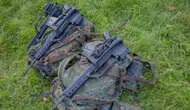 Berlin Yakınlarındaki Gizli Mühimmat Deposuna Soruşturma