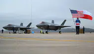 F-35 üretiminde yıllık 156 uçaklık kapasite sürüyor