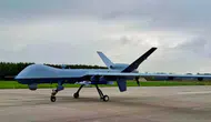 Hollanda'nın MQ-9 Reaper ile İlk Silahlı Uçuşu