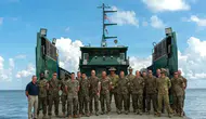 ABD Deniz Piyadeleri İçin Yeni İniş Aracı Tanıtıldı