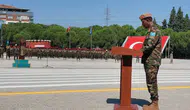 Somali Askerlerine Komando Eğitimi Başladı