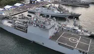 TCG Sancaktar Denizlerde Gücünü Gösteriyor