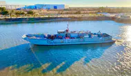 ABD Deniz Kuvvetleri'ne İlk Çelik Gövdeli Gemi Getirildi