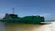 ABD Deniz Piyadeleri Yeni Su Üstü Aracını Test Ediyor