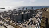 Ukrayna'nın İHA Saldırısı Rusya'nın Limanına Zarar Verdi