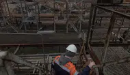 Ukrayna Kış Aylarında Enerji Tehditleriyle Karşılaşabilir