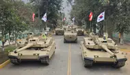 Güney Kore Savunma Şirketleri Güney Amerika ve Asya'ya Açılıyor