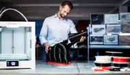 3D Baskı, Savunma Ekipmanlarını Yeniden Şekillendiriyor
