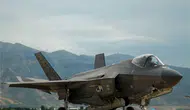 F-35A'nın Canlı Mühimmatla Testi Başarıyla Gerçekleştirildi