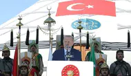 Ahlat'ta Malazgirt Zaferi Kutlamaları Yapıldı