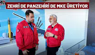 MKE, Denizlerde Yerli ve Milli Güç Üretmeye Devam Ediyor