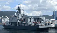 Güney Kore, İlk Gelişmiş PKX-B Hızlı Devriye Botunu Aldı
