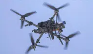 Herson'da Dron Saldırısında 4 Kişi Hayatını Kaybetti