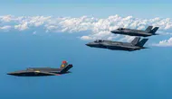 Valkyrie İnsansız Uçağı, F-35 ile Elektronik Harp Testine Girdi