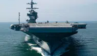 USS John F. Kennedy Uçak Gemisi 2027'de Hizmete Girecek