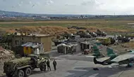 İsrail'in Suriye'ye Yönelik Hava Operasyonu