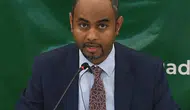 Somali'nin Yeni Meclis Başkanı Abdulkadir Muhammed Nur