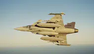 İsveç, Gripen Uçaklarıyla Başarılı Füze Testi Gerçekleştirdi
